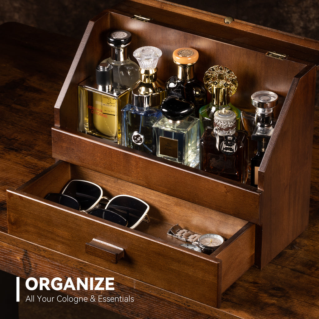 Honiway Perfume Organizer Storage