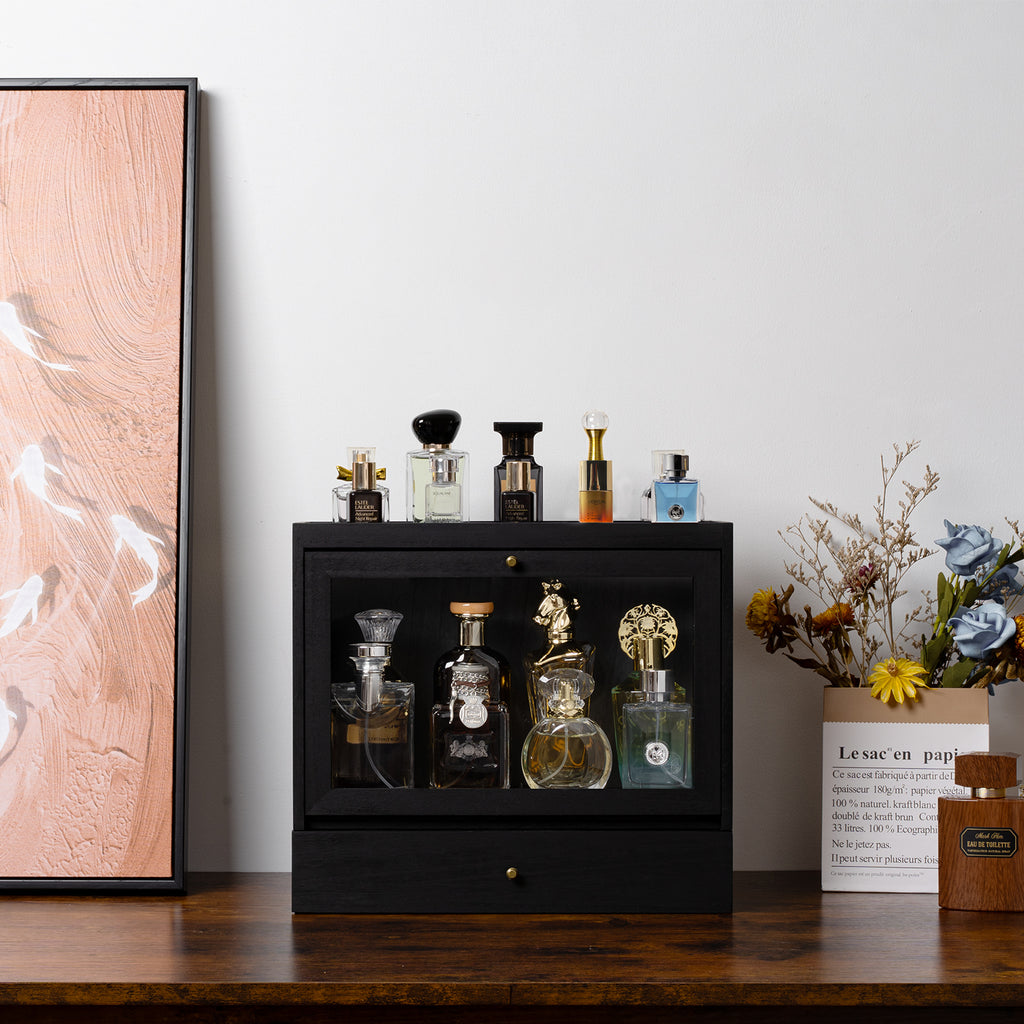 Cologne Organizer for Men black