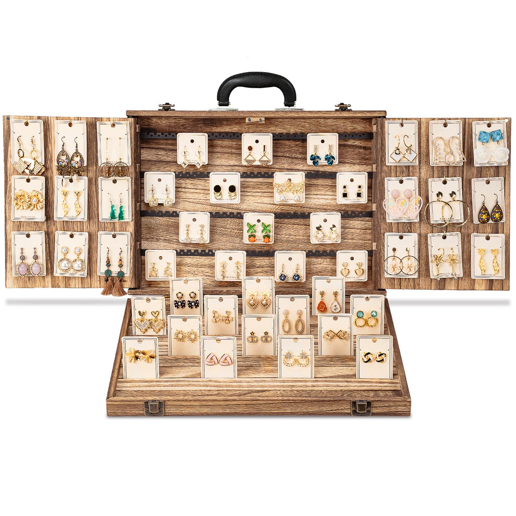 Earring Display for Selling