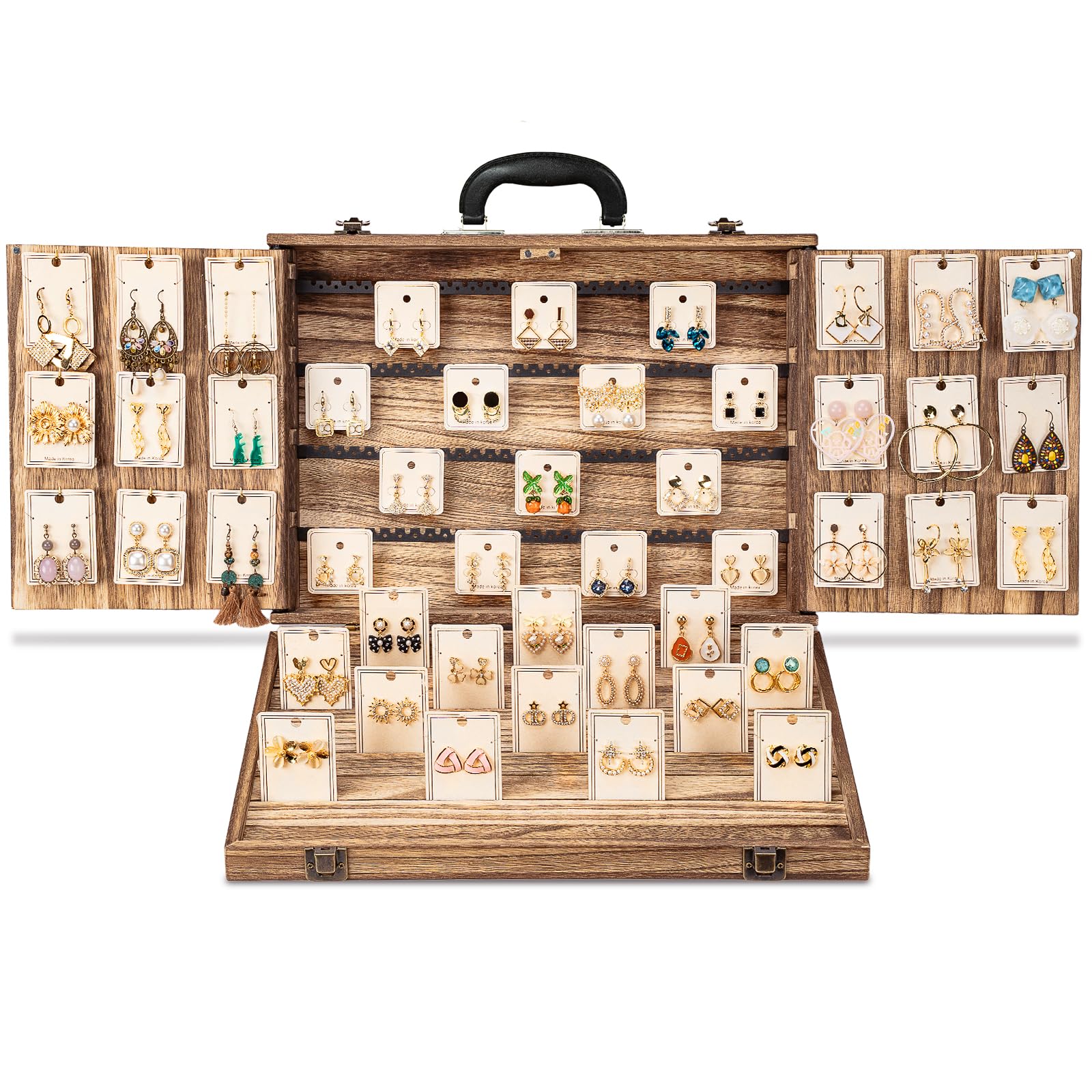 Earring Display for Selling