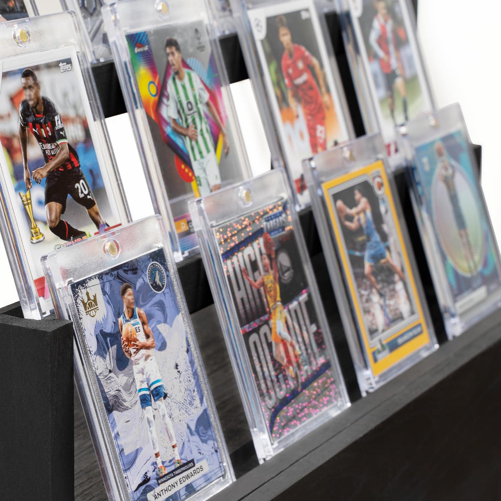 3-Tier Trading Card Storage