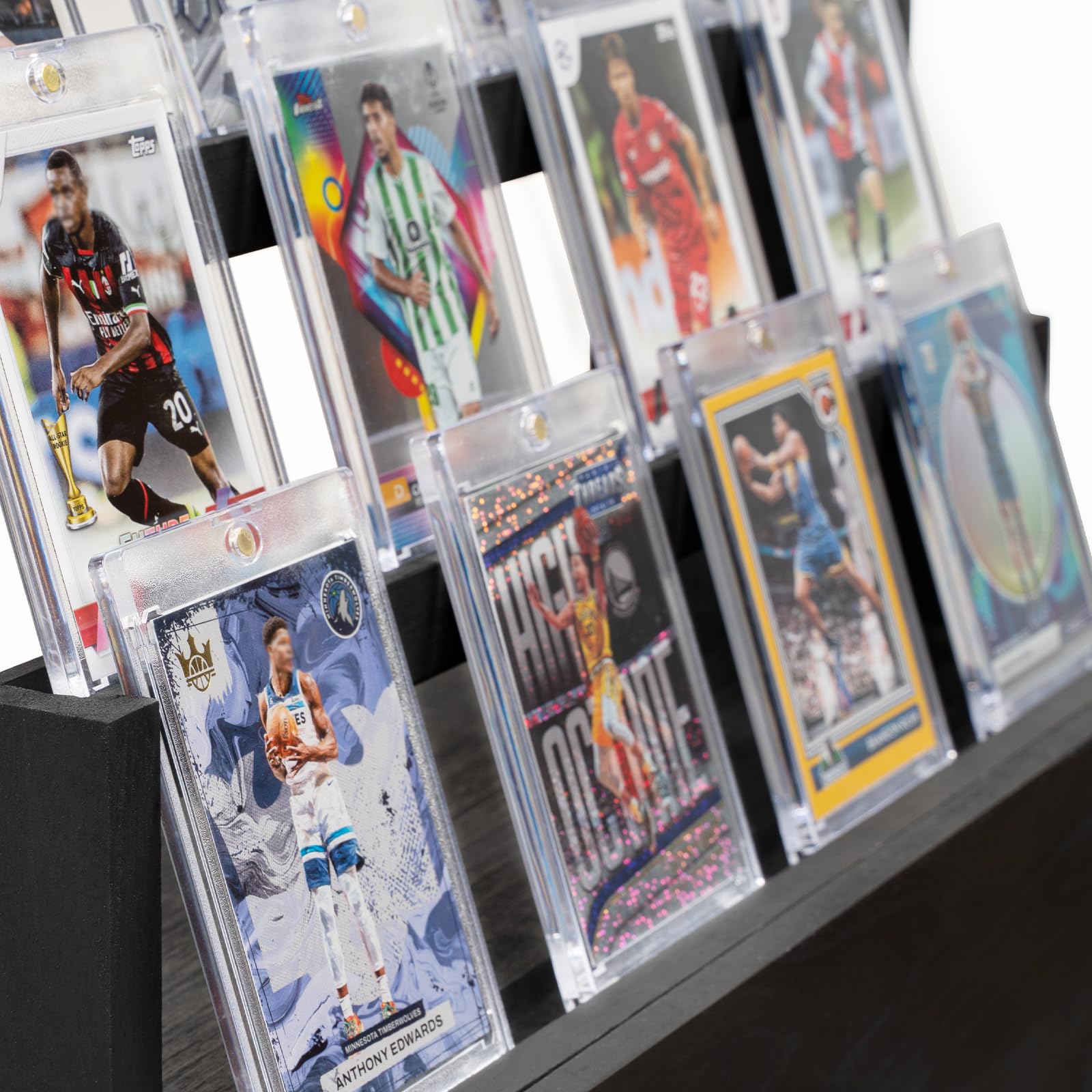 3-Tier Trading Card Storage