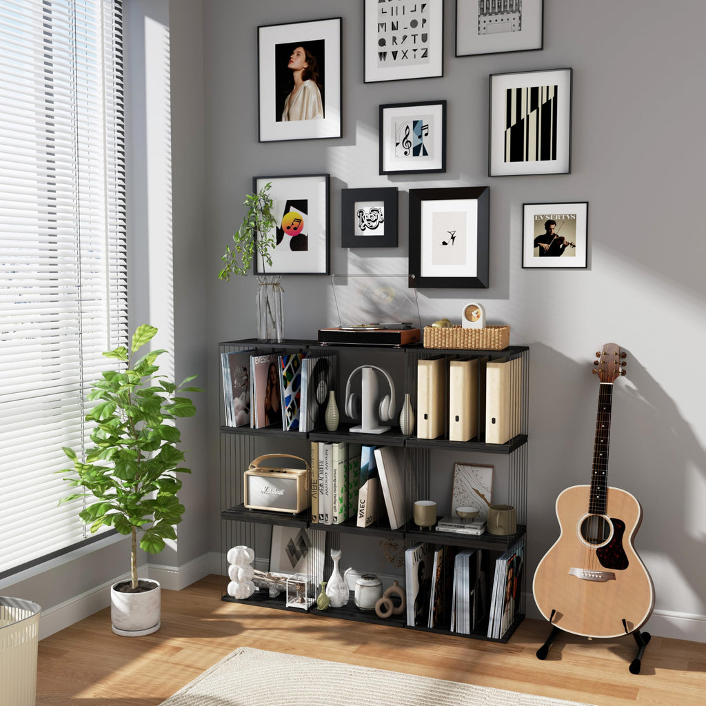 Honiway Vinyl Record Holder