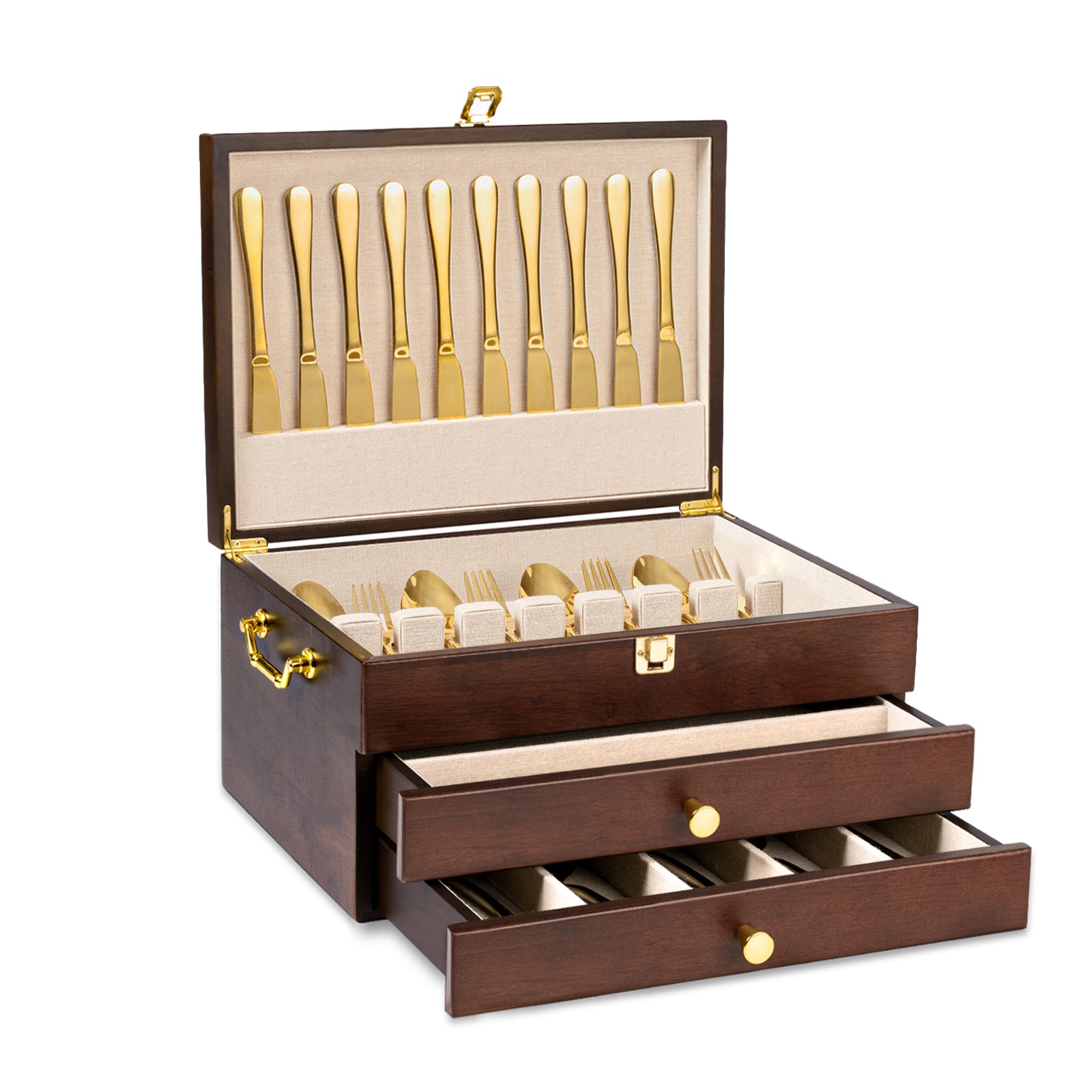 Honiway Silverware Storage Box