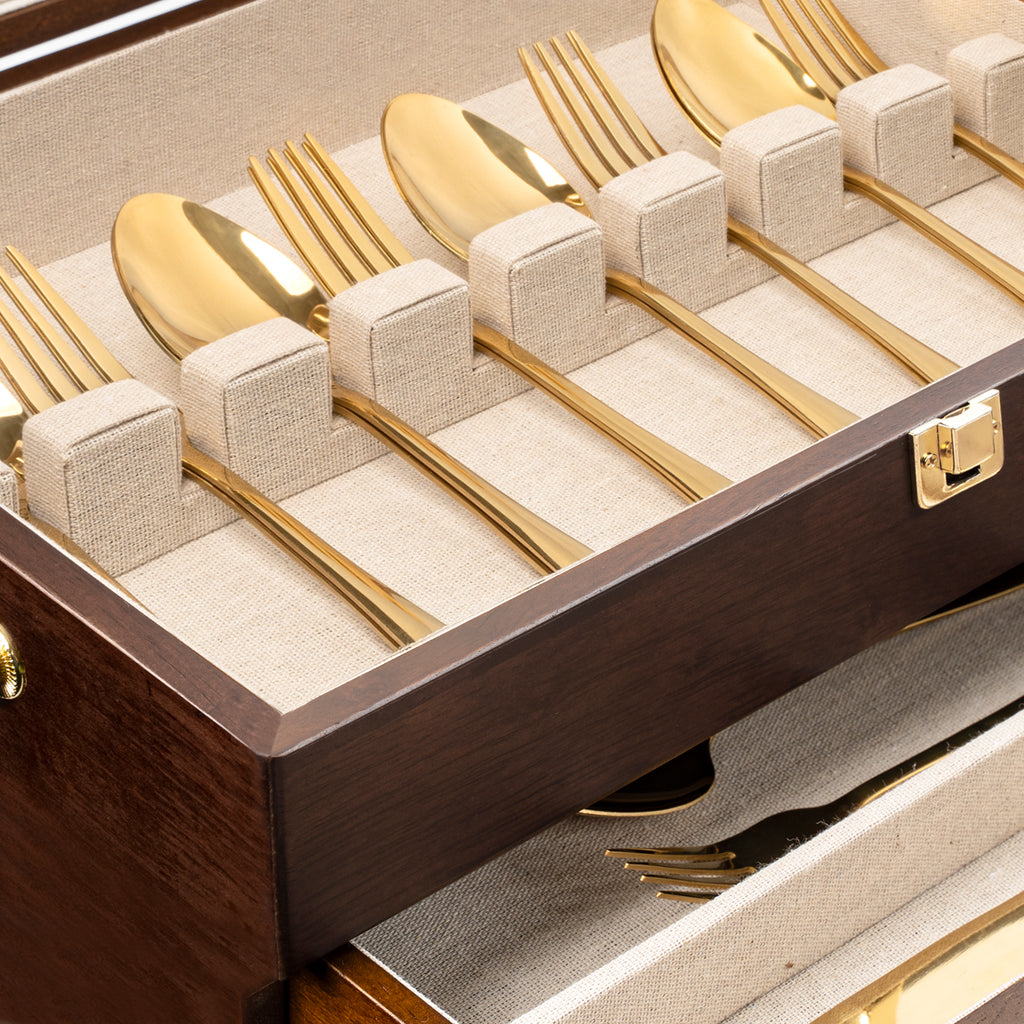 Honiway Silverware Storage Box