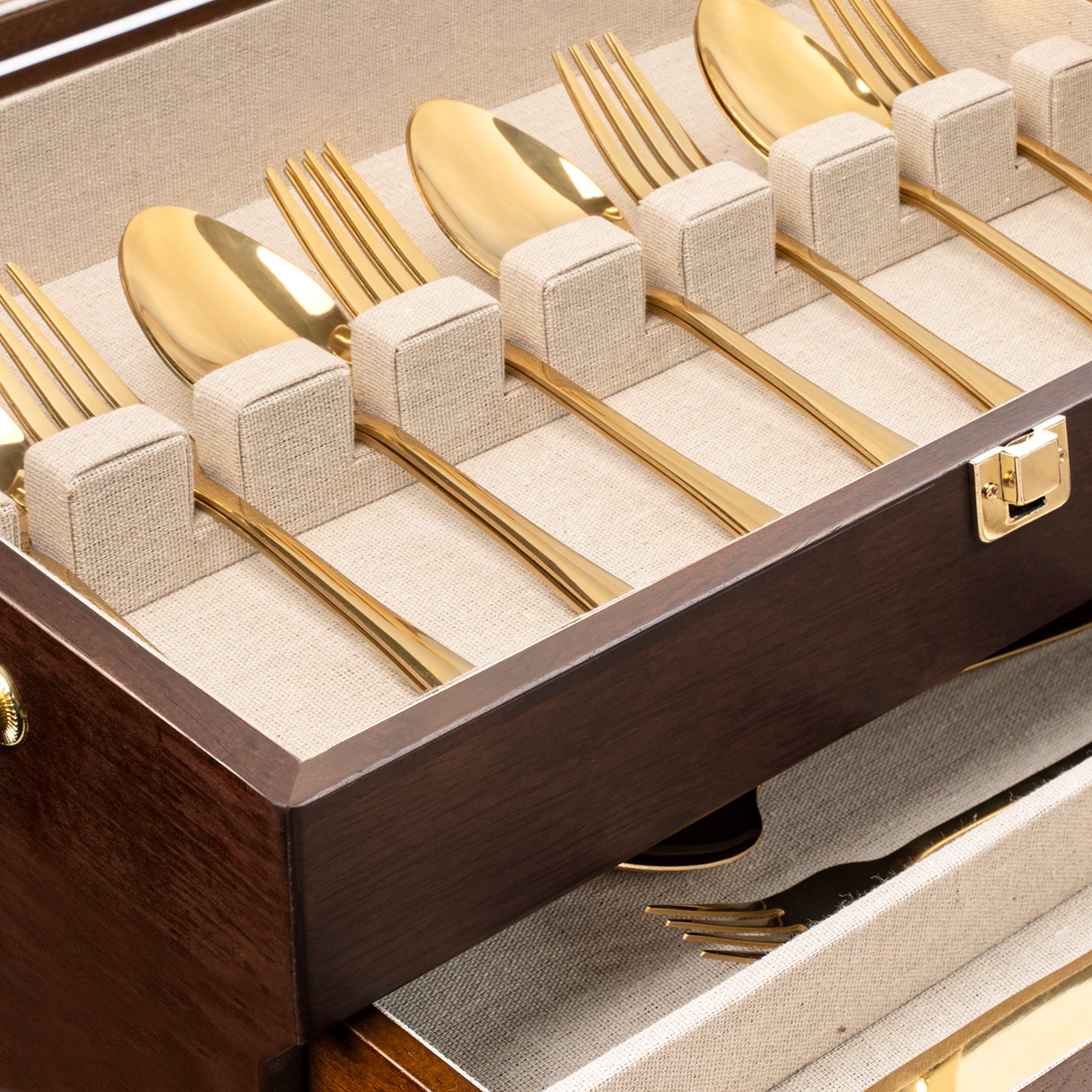 Honiway Silverware Storage Box