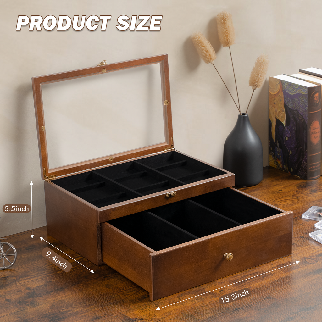Trading Card Storage Box